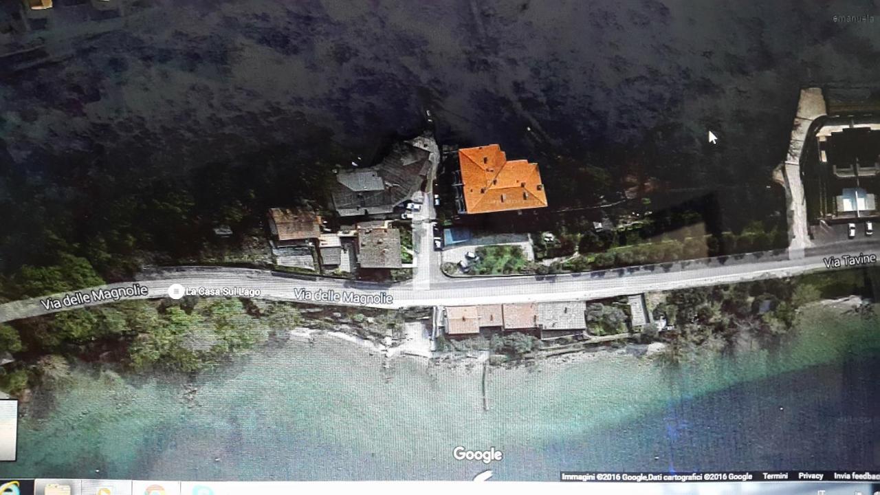 La Casa Sul Lago Salo Exterior photo