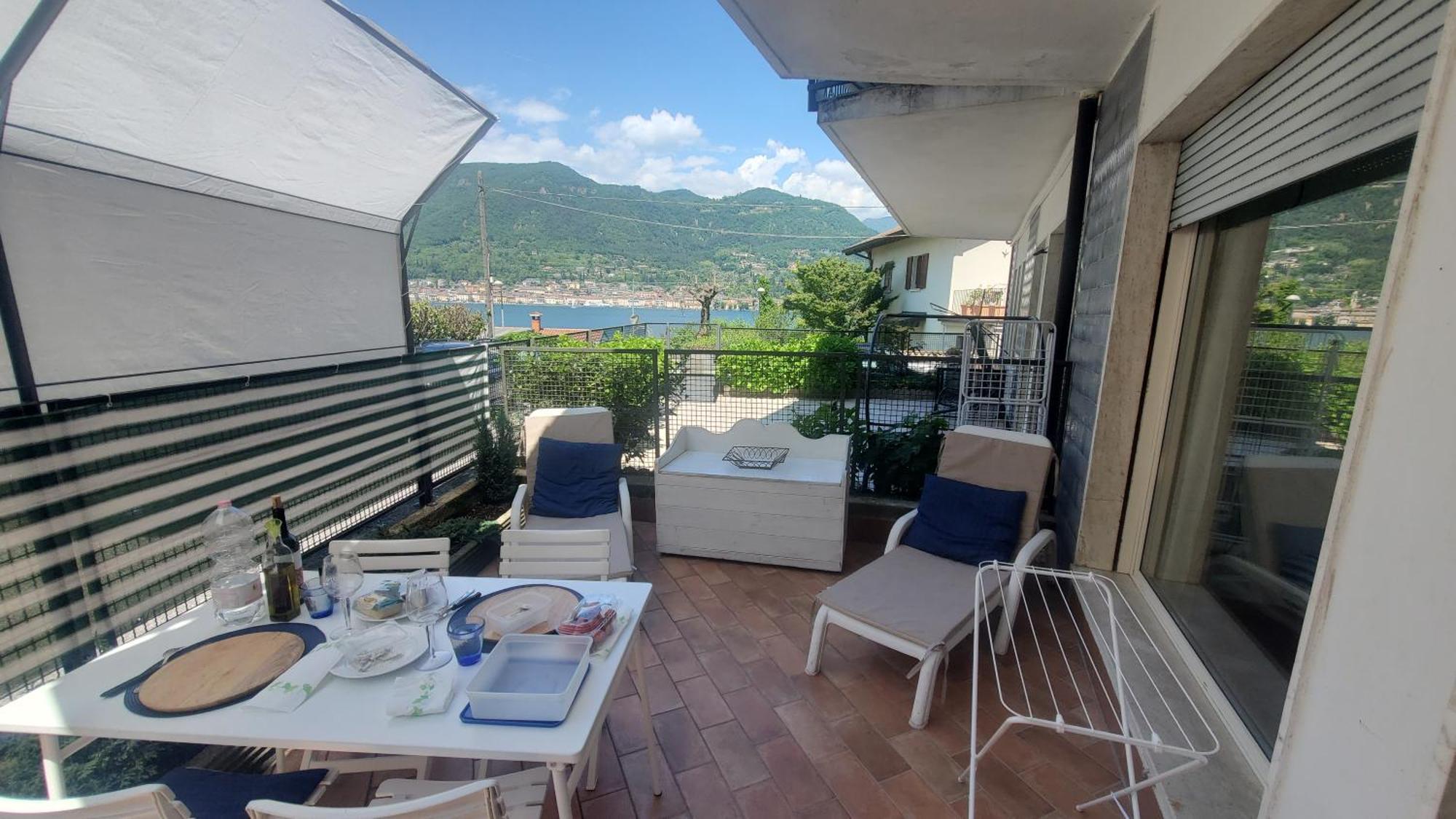 La Casa Sul Lago Salo Room photo